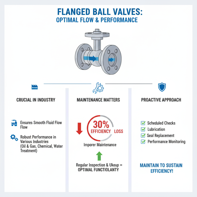 Top 10 Flanged Ball Valves for Optimal Performance Choices?
