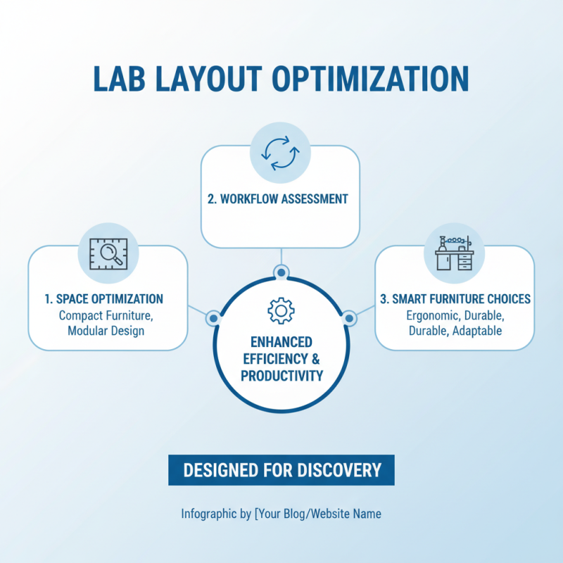 How to Choose the Right Science Laboratory Furniture for Your Lab?
