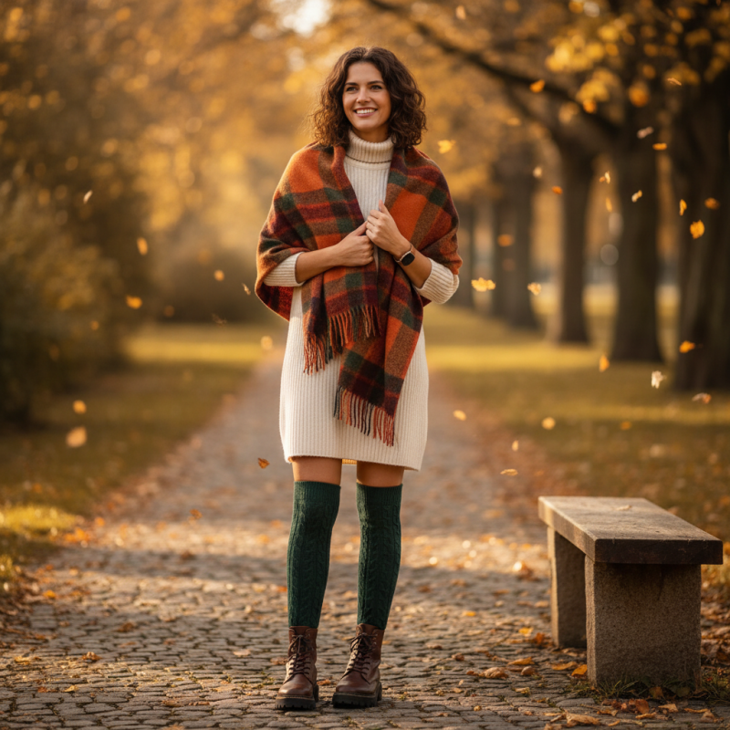 Why Choose Knee High Socks for Ultimate Comfort and Style?