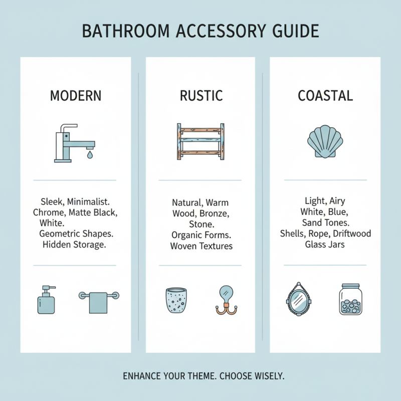 How to Choose the Best Bathroom Accessories for Your Home?