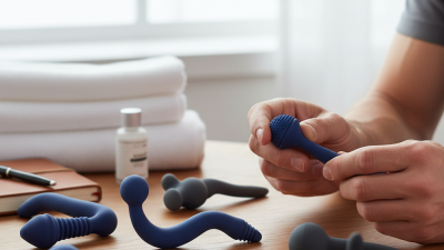 How to Choose the Best Prostate Massager for Men?