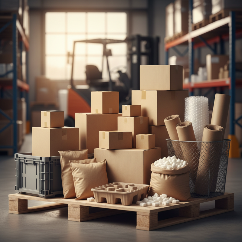 Top Packing Packages for Your Shipping Needs and Best Practices?