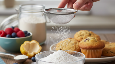 Top Uses of Powdered Sugar Monk Fruit for Healthy Baking Choices?