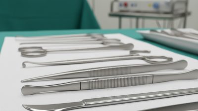 Top Surgical Instruments for Every Medical Professional?