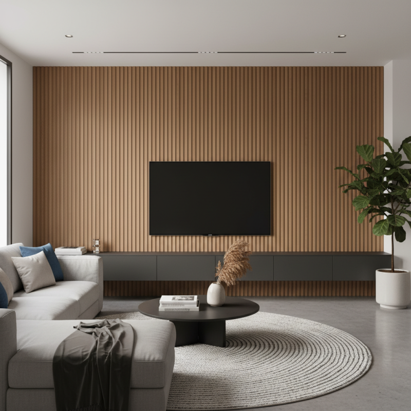How to Choose WPC Wall Panels for Your Interior Design?
