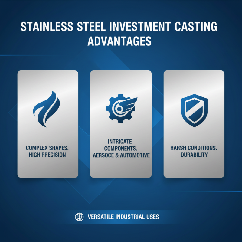 What is Stainless Investment Casting and How Does It Work?