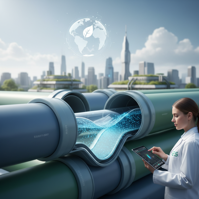 2026 Best Plastic Drainage Pipe Options for Efficient Water Management