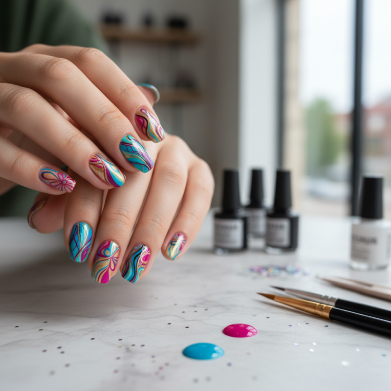 Why Choose Liner Gel Nail Art for Stunning Designs?