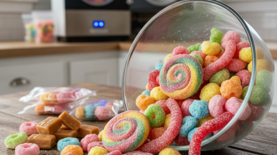 How to Make Freeze Dry Candy at Home?