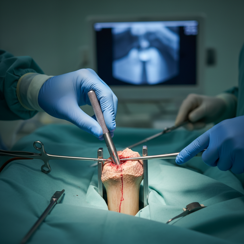 What is Nail Intramedullari and How is it Used in Surgery?