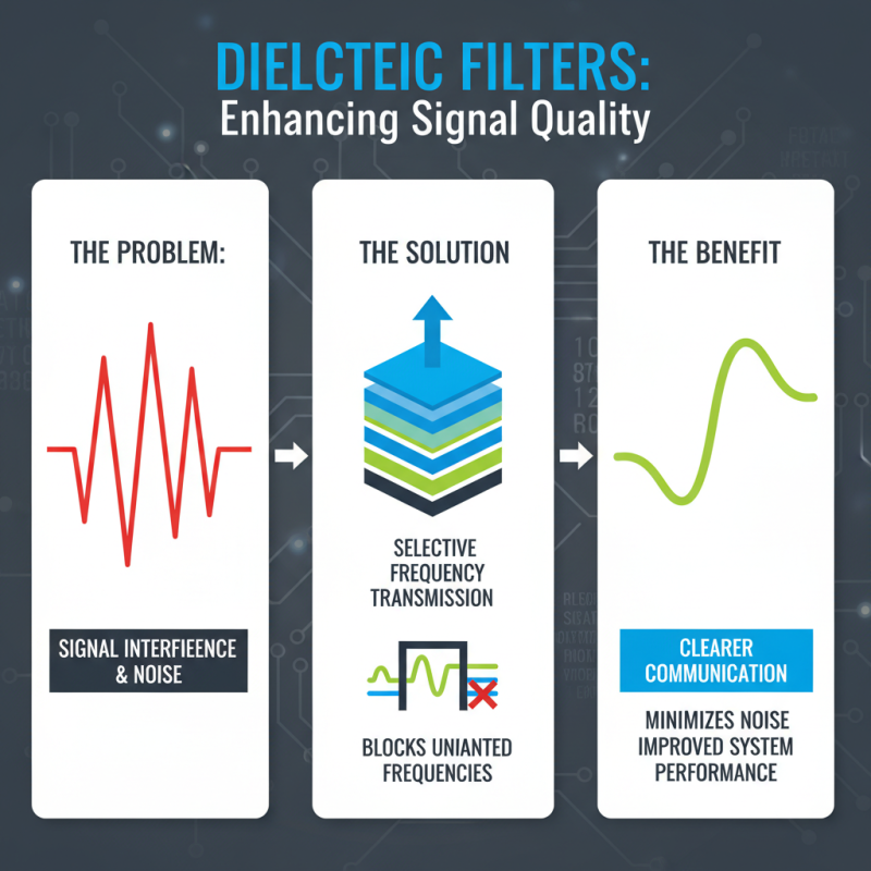 How to Use Dielectric Filters for Enhanced Signal Quality?