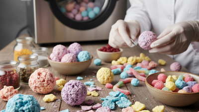 Top Tips for Making Freeze Dry Candy at Home?