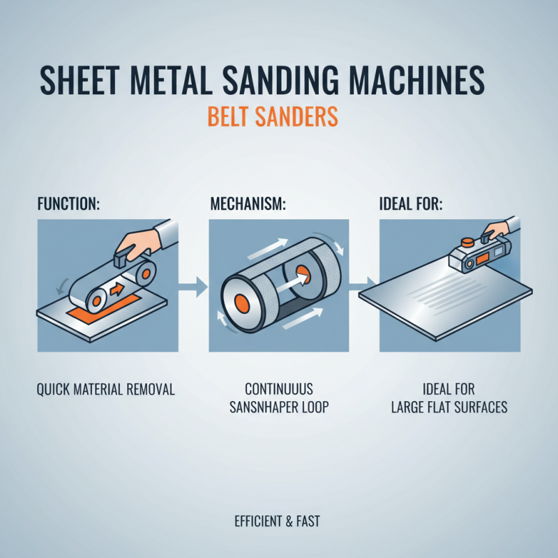 How to Choose the Best Sheet Metal Sanding Machine for Your Needs?