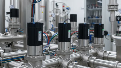 2026 Best Electric Ball Valves for Efficient Flow Control?