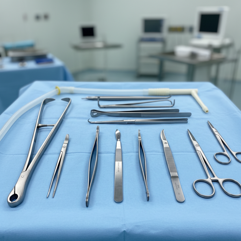 Top 10 Essential Surgical Instruments Every Surgeon Needs?
