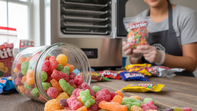 How to Make Freeze Dry Candy at Home Easily?