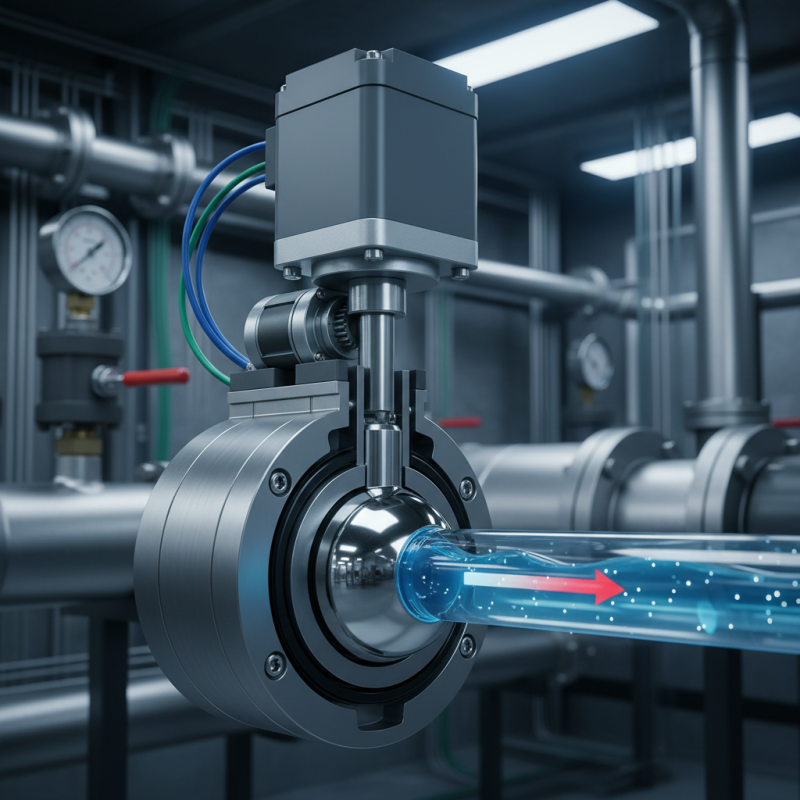 What is an Electric Ball Valve and How Does it Work?