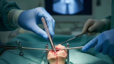 What is Nail Intramedullari and How is it Used in Surgery?