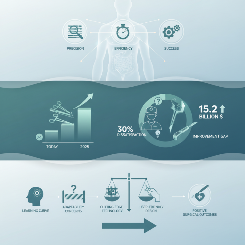 Best Surgical Instruments for Precision and Efficiency in Surgery?