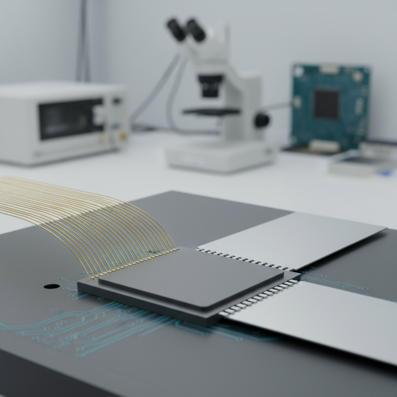 What is the Difference Between Bonding Wire and Ribbon?