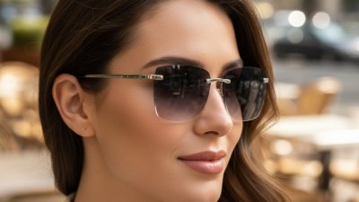 Top 5 Tips for Choosing Square Rimless Sunglasses?