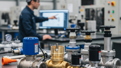 How to Choose Electric Ball Valves for Your Application?