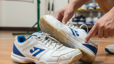 Used Badminton Shoes Tips for Finding the Best Deals?