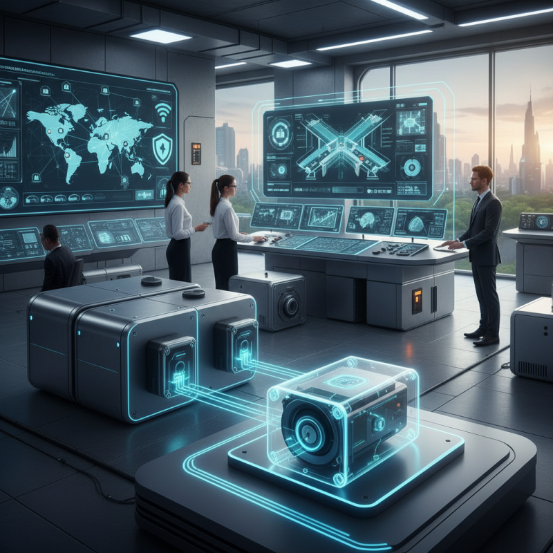 2026 Top Damper Actuator Trends and Innovations to Watch?