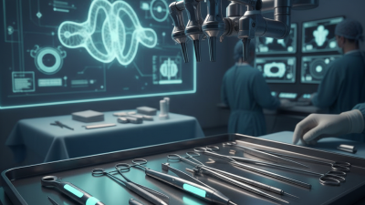 2026 Best Surgical Instruments for Efficient Operations?