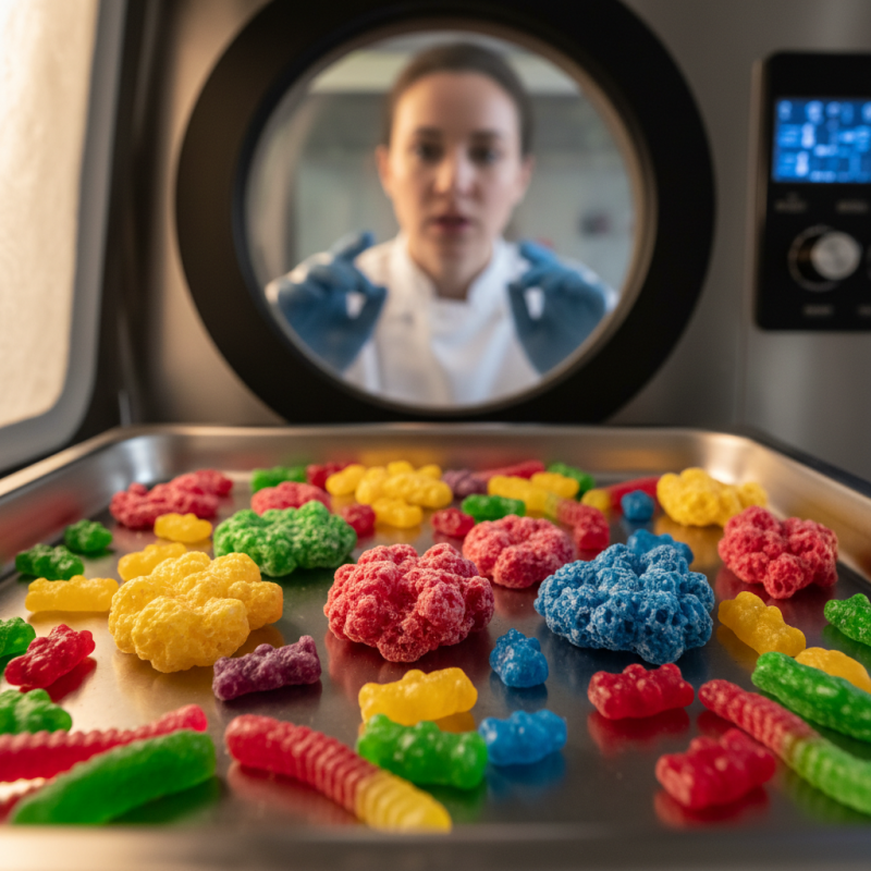 Freeze Dry Candy Tips for Making the Perfect Treats?