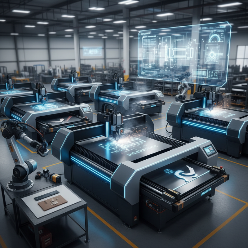 10 Best CNC Laser Cutters for Precision and Efficiency in 2026?