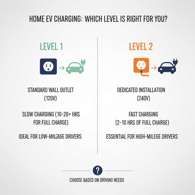 Best Ev Car Charger Options for Home Use in 2026?