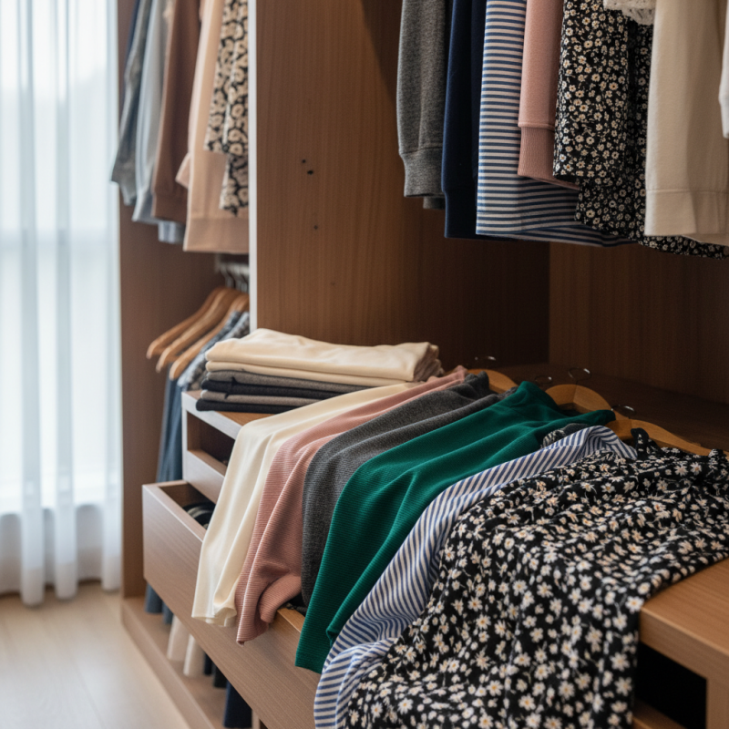 How to Choose Fashion Single Jersey Fabric for Your Closet?