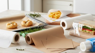How to Choose the Best Food Wrapping Paper for Your Needs?