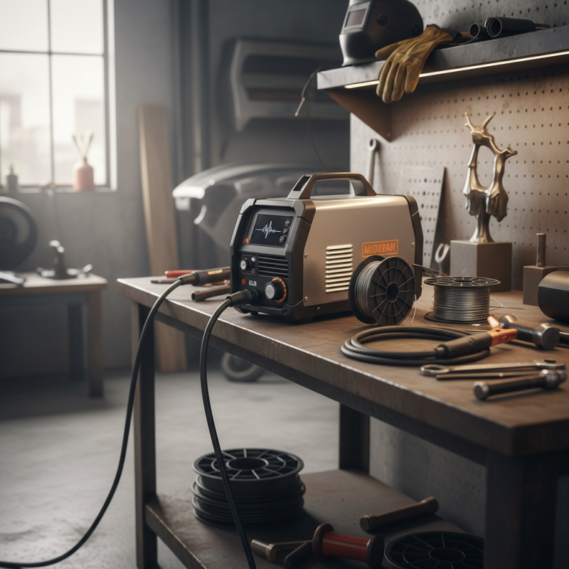 2026 How to Choose the Best Portable Mig Welder for Your Projects?