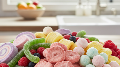 Top 10 Freeze Dry Candy Ideas You Need to Try?