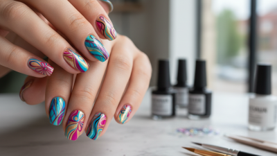 Why Choose Liner Gel Nail Art for Stunning Designs?