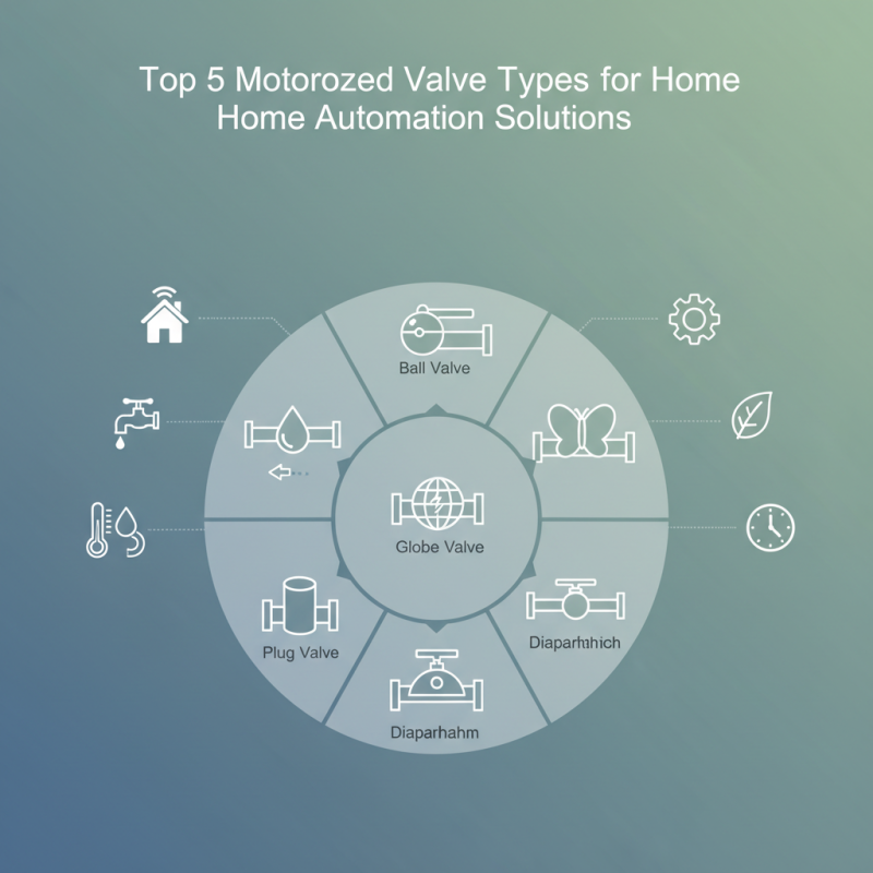 Top 5 Motorized Valve Types for Home Automation Solutions?