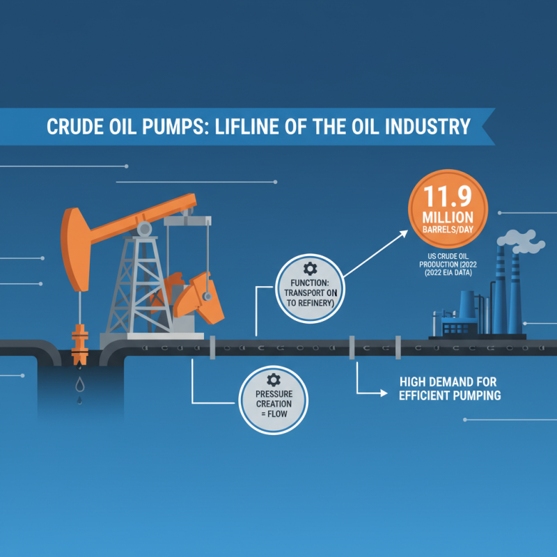 What is a Crude Oil Pump and How Does It Work?