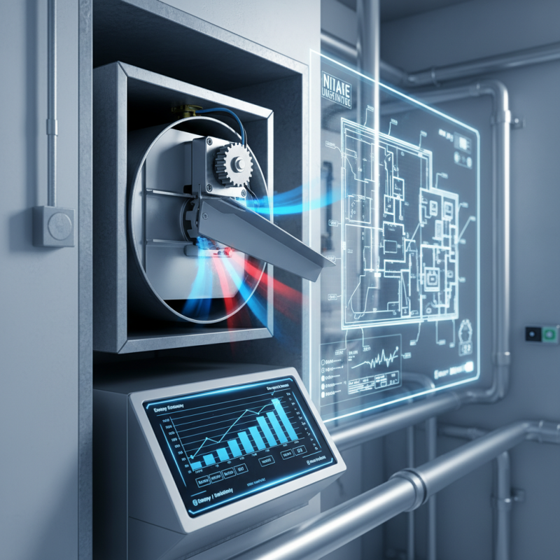 Why Do You Need a Damper Actuator for Your HVAC System?