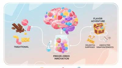 2026 Best Freeze Dry Candy Options for Sweet Lovers?