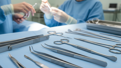 How to Choose the Right Surgical Instrument for Your Needs?