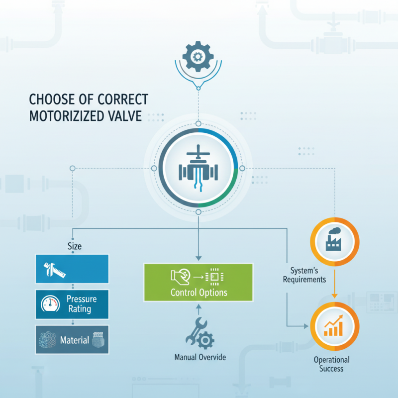 Essential Tips for Choosing the Right Motorized Valve?