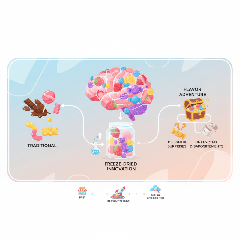 2026 Best Freeze Dry Candy Options for Sweet Lovers?