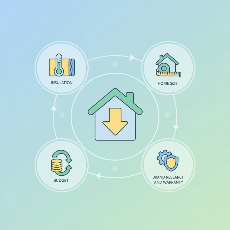 How to Choose the Right Heat Pump for Your Home?