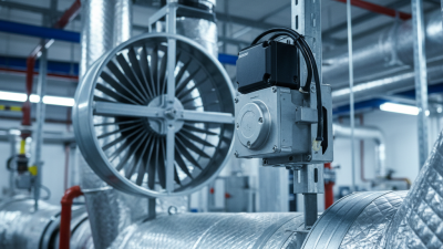 Why is a Damper Actuator Essential for HVAC Systems?