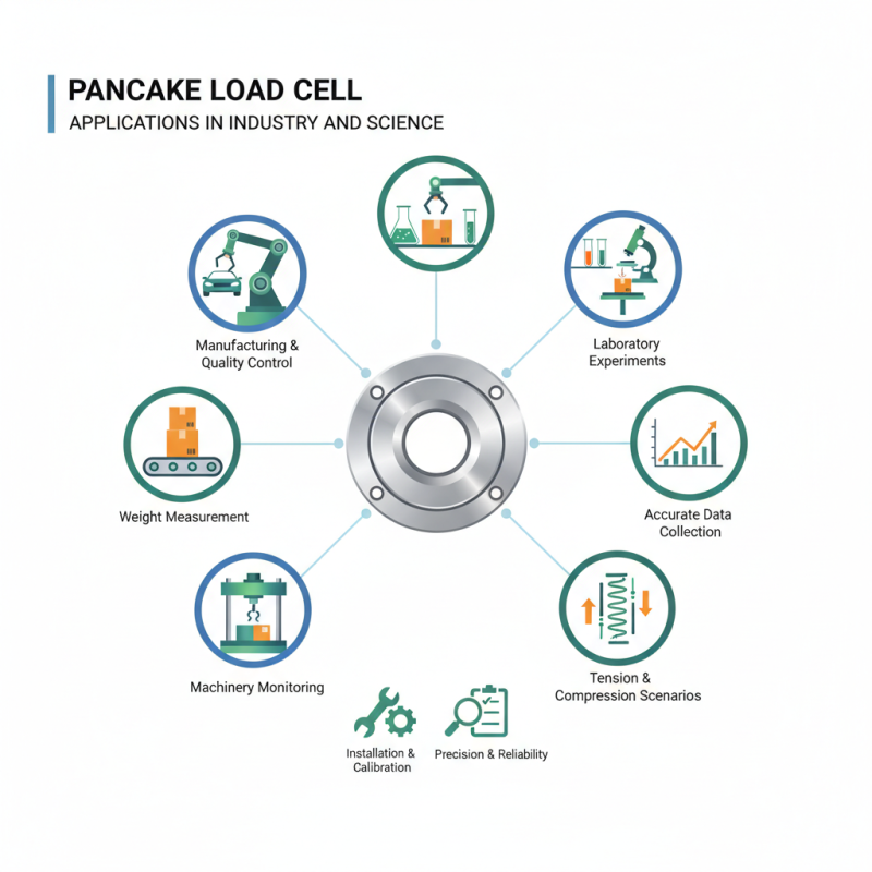 Top Pancake Load Cell Applications in Industry and Science?