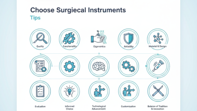 Top 10 Tips for Choosing the Right Surgical Instrument?