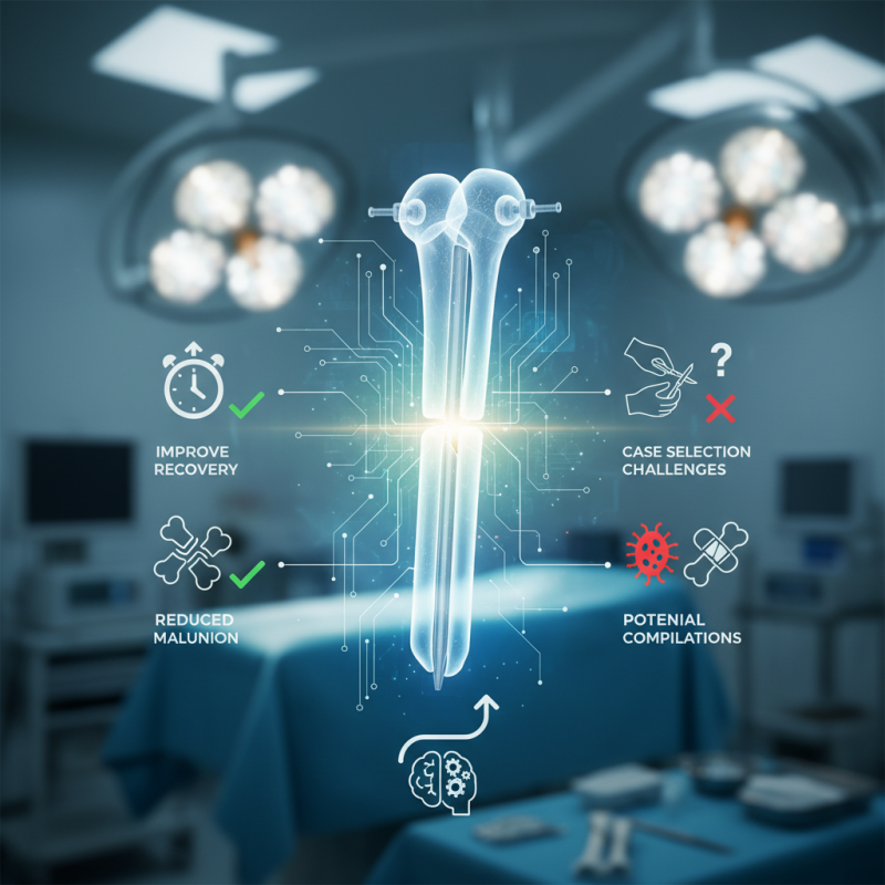 Why Choose Nail Intramedullari for Bone Fracture Treatment?