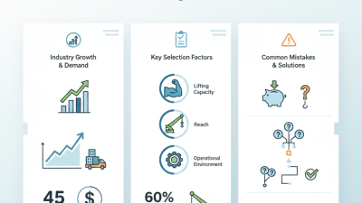 How to Choose the Right Truck Mounted Crane for Your Needs?